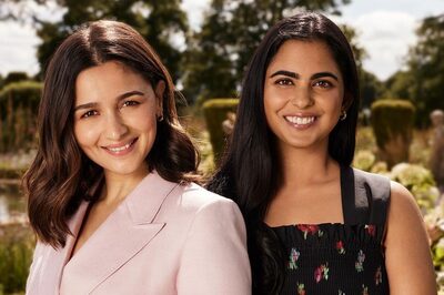 Alia Bhatt Announces Joint Venture with Isha Ambani: 'This Is Also About Two Moms Coming...'