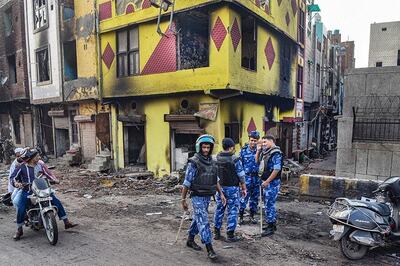 A Week After Delhi Riots Unfolded, Palpable Fear Among Locals as Death Toll Climbs to 53