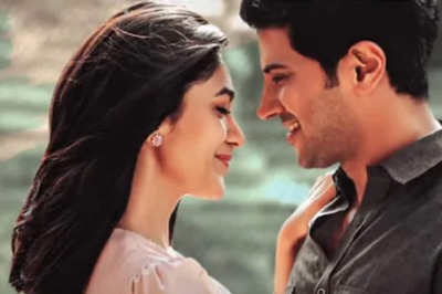 Sita Raman: Dulquer Salmaan-Starrer Releases A Romantic Track