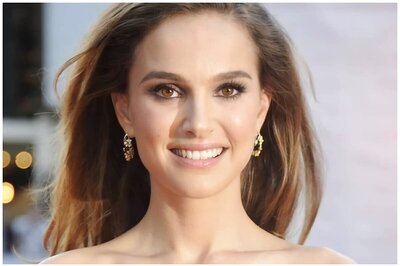 This is Natalie Portman's Look as Mighty Thor?