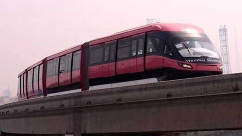 Monorail planned to connect Noida with Agra