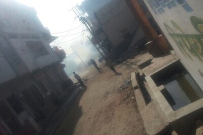 Violence-hit Jaitaran Remains Under Curfew, Internet Services Suspended