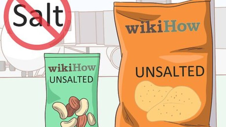 How to Choose Healthy Airport Snacks