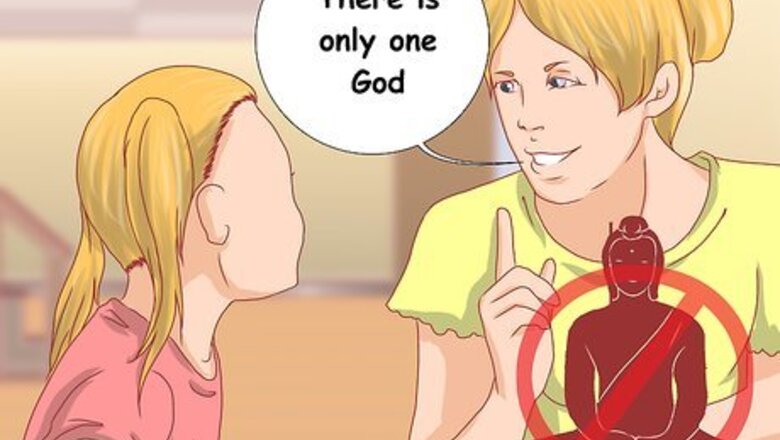 How to Explain Judaism to a Christian Child