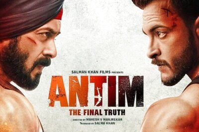Salman Khan's Antim: The Final Truth to Stream on This OTT Platform From Dec 24