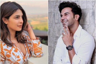 Priyanka Chopra Starts Shooting For The White Tiger in Delhi