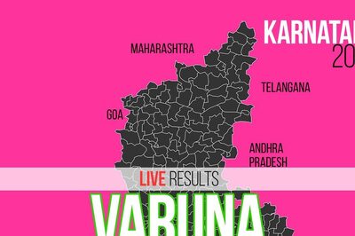 Varuna Election Result 2023 LIVE Updates and Highlights: Siddaramaiah Of INC Wins