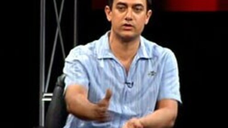 Sorry, but no sorry: Aamir clarifies
