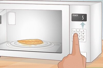 What to Do if Your Microwave Isn't Heating Food
