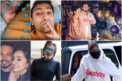 Fans Suspect Katrina Kaif is Hugging Vicky Kaushal in Latest Pic, Shakti Kapoor Reacts to Shraddha's Wedding Rumours