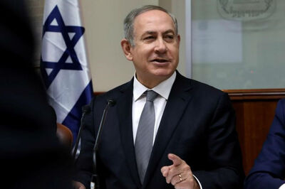 Israel PM Benjamin Netanyahu to Begin His Six-Day Visit to India Today