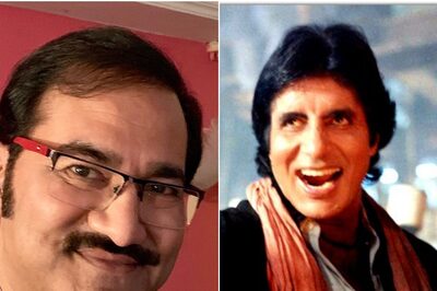 TKSS: Sudesh Bhosale Says, ‘Gaya Maine, Liye Unhone’ As He Jokes About Big B's Jumma Chumma Song