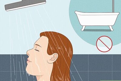 How to Take a Bath with a New Piercing