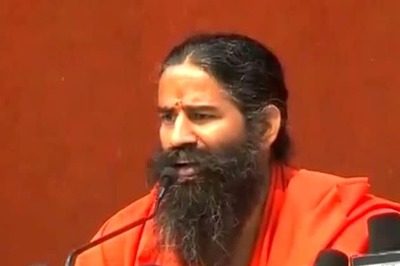 Ramdev faces Rs 1,000 cr defamation suit for remark on Rahul