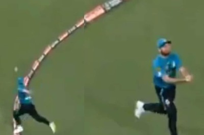 Harsh Goenka Spots The 'Most Amazing Catch' And It's Not By Suryakumar Yadav