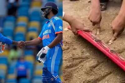 Wasim Jaffer Posts EPIC Meme to Sum up India's Batting Order Shuffling During IND vs WI 1st ODI