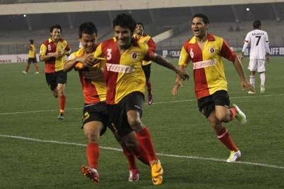 I-League: Pune FC go down to East Bengal