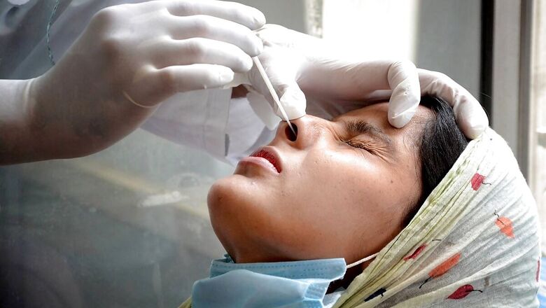 India Records Less Than 50k Covid Cases, Lowest in 91 Days; Active Cases Fall Below 7L After 79 Days