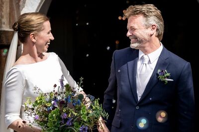Danish Prime Minister Finally Gets Married in 'Secret Ceremony' After 3 Delays