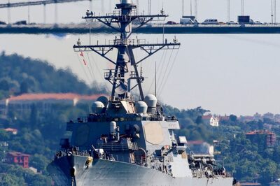 US, Allies Conduct Airstrikes on Houthis in Yemen; Biden Says 'Will Not Hesitate to Order Further Action'