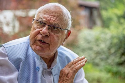 Pulwama Type Attacks Will Continue Till Kashmir Issue is Resolved, Says Farooq Abdullah