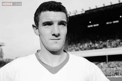 Former Manchester United captain, Munich survivor Bill Foulkes dies