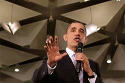 Obama visit arouses mistrust in China's Internet populace