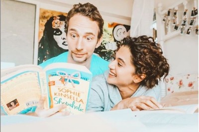 Taapsee Pannu on Wedding Plans: Wouldn't Marry Someone My Parents Are Not Okay With