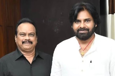 Telugu Film Producers Meet Deputy CM And Actor Pawan Kalyan