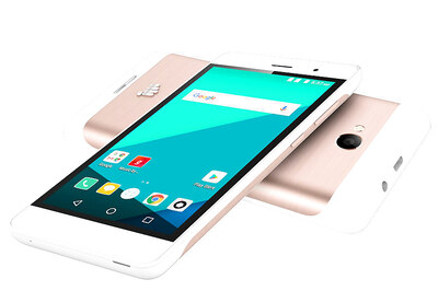 Micromax Canvas Spark 4G Launched in India at Rs 4,999