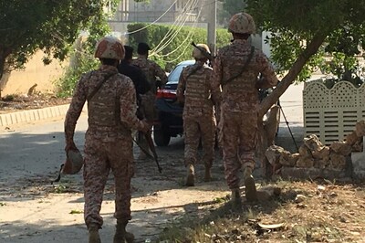 Militants Kill 9, Injure 20 in Attack on Police Station in Pakistan