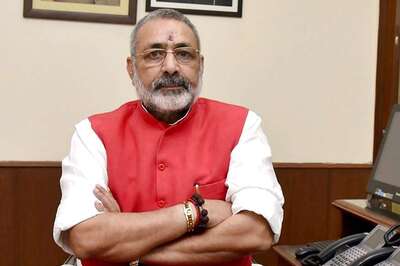 Giriraj Singh Hints at Quitting Politics After His 'Big Dream' Gets Fulfilled, Waits for the Last One