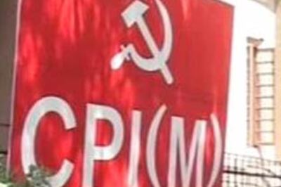 Rectify internal security lapses, CPI(M) tells Govt