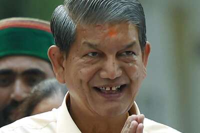 Rahul Gandhi Should Return as Congress President, Says Former Uttarakhand CM Harish Rawat