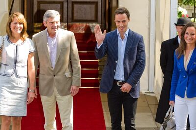 'We Will Climb This Mountain With You': Kate Middleton’s Family Breaks Silence on Her Cancer Diagnosis