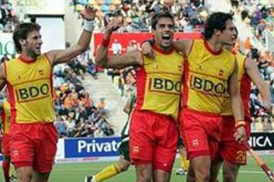 Hockey World Cup: Spain beat Aussies