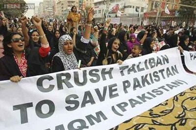 Pakistan executes terrorists and bombards tribal areas