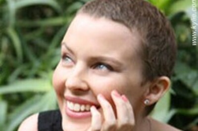 Kylie Minogue's life clicks post-cancer