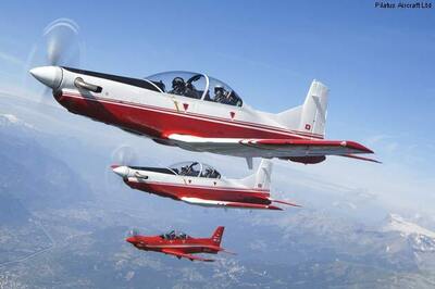 IAF signs Rs 2,800 cr deal to buy Pilatus planes