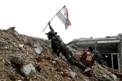 UN Envoy to Syria Concludes 'Marathon' Peace Talks With Warring Factions