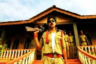 Gabbar Singh: Police upset with 'uniform misuse'