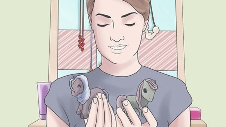 How to Customize a My Little Pony