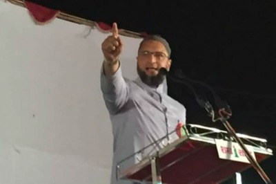 Owaisi Calls ISIS Dogs of Hell, Says Will Cut Them Into 100 Pieces