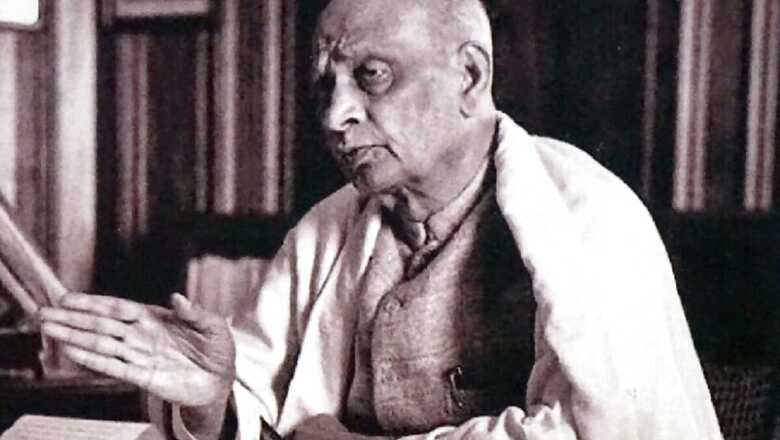 Remembering Sardar Vallabhbhai Patel on His 70th Death Anniversary