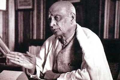 Remembering Sardar Vallabhbhai Patel on His 70th Death Anniversary