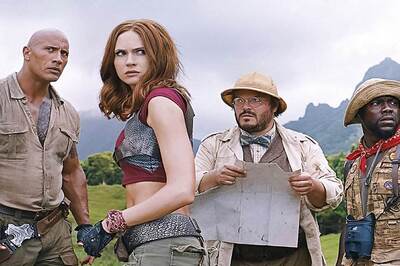 Jumanji To Get Sequel, Will Release In 2019: Sony Pictures