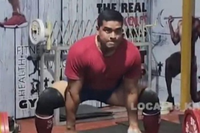 Uttara Kannada Powerlifter Wins Silver For India At Asian Powerlifting Championship
