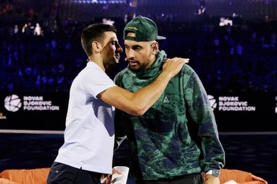 'I Empathise With Nick:' Novak Djokovic’s Message Following Wimbledon First Round Win