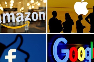Amazon, Apple, Facebook and Google Should Be Allowed to Sue Under EU Rules, Civil Groups Say