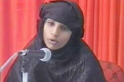 Zahira wants to fight Gujarat polls
